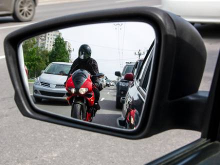 McKinney, TX motorcycle accident lawyer