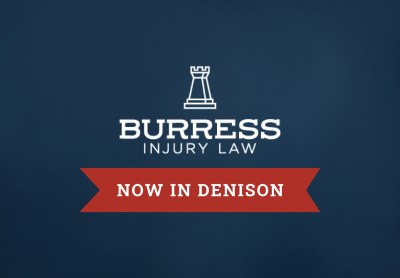 Denison Personal Injury Lawyer