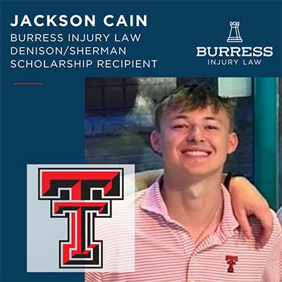 Denison / Sherman Scholarship 2026 Winner