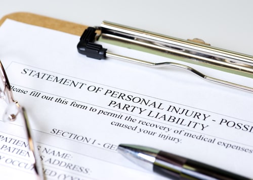 Collin County personal injury lawyer