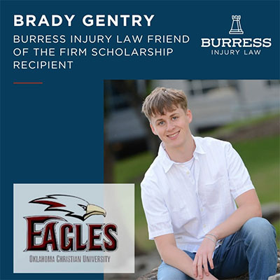 Friends of the Firm Scholarship 2026 Winner