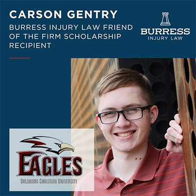 Friends of the Firm Scholarship 2026 Winner
