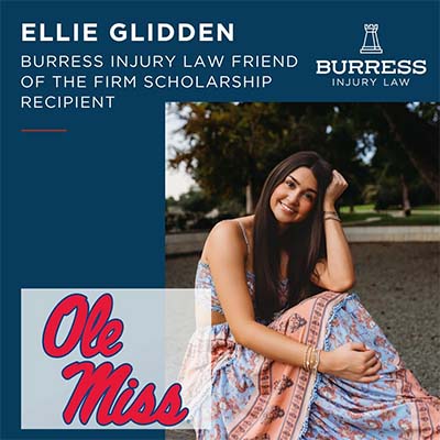 Friends of the Firm Scholarship 2026 Winner