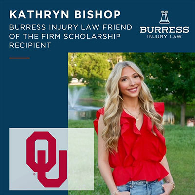 Friends of the Firm Scholarship 2026 Winner