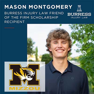 Friends of the Firm Scholarship 2026 Winner