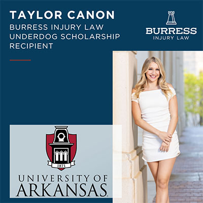 Scholarship Spring 2025 Winners